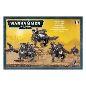 Killa Kans Orks Warhammer 40000 50-17