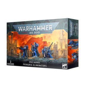 Space Marines Primaris Eliminators 48-93 Warhammer
