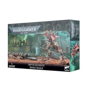 Adeptus Mechanicus Ironstrider 59-12 Warhammer