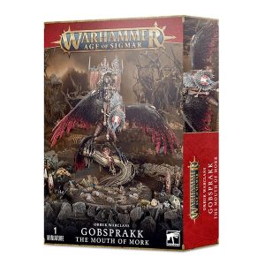 Orruk Warclans Gobsprakk The Mouth Of Mork 89-73 Warhammer