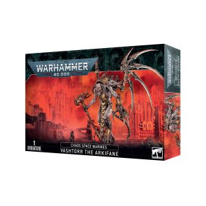 Chaos Space Marines Vashtorr the Arkifane 43-99 Warhammer 40000