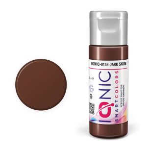 Ionic Dark Skin Smart Acrylic Paint 20ml IONIC-0158