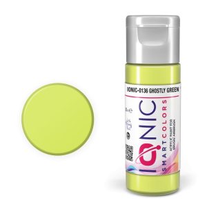 Ionic Ghostly Green Smart Acrylic Paint 20ml IONIC-0136