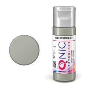 Ionic Moon Grey Smart Acrylic Paint 20ml IONIC-0164