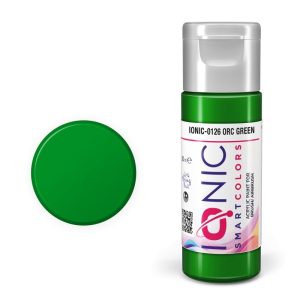 Ionic Orc Green Smart Acrylic Paint 20ml IONIC-0126