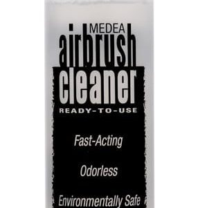 Iwata Medea Airbrush Cleaner 16 oz Bottle 650016