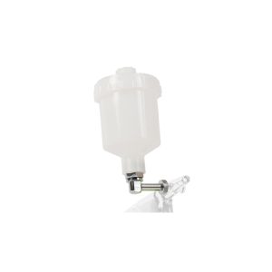 Grex 125ml Plastic Side Cup for Tritium.TS Genesis.XT XS Xsi CP125-S Spring Cleaning