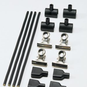 Mr Almighty Assist Parts B Pack for GT-34 GT52