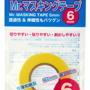 Mr Masking Tape 6mm MT601
