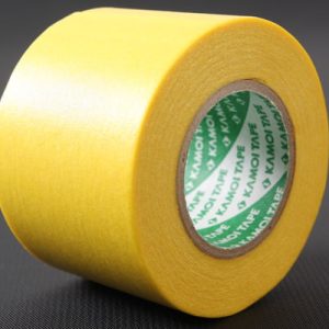 Tamiya Masking Tape 40mm Yellow 87063