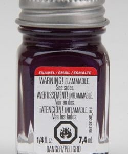 Testors Enamel Paint 1135 Grape