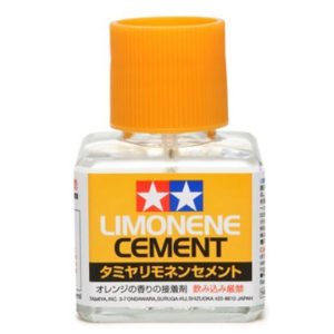 Tamiya Limonene Cement 40ml 87113