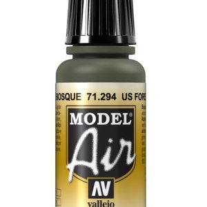 Vallejo Model Air Color Colour US Forest Green 71294