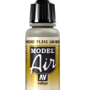 Vallejo Model Air Color Colour IJN Medium Grey Gray 71312