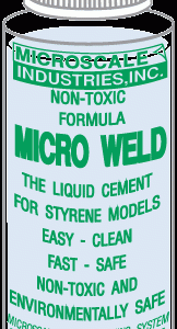 Microscale Micro Weld MI-6
