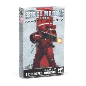 Space Marines Heroes Blood Angels Collection Two Single Unit SMH-09 Warhammer
