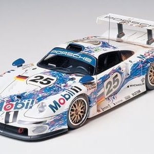 Tamiya Porsche 911 GT1 Model Kit 1/24 Scale 24186
