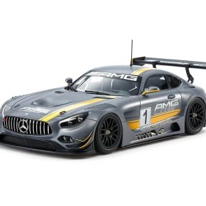 Tamiya Mercedes AMG GT3 Model Kit 1/24 Scale 24345