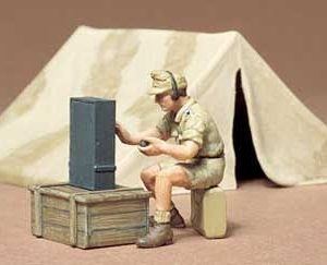 Tamiya Tent Set 1/35 Scale 35074