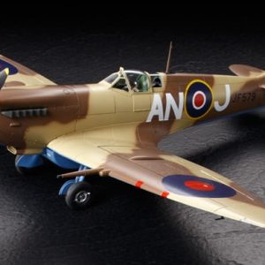 Tamiya Supermarine Spitfire Mk.VIII 1/32 Scale 60320