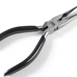 Tamiya Long Nose Pliers With Cutter 74002