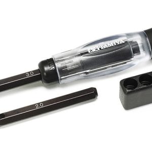 Tamiya Modelers Punch 2mm and 3mm 74122