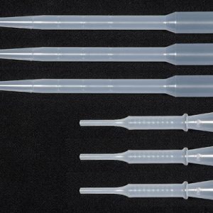 Tamiya Pipette Set Short and Long Pack of 3 each 87124