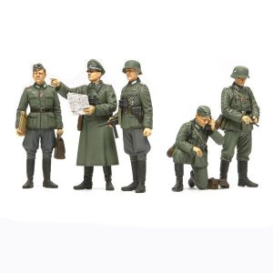 Tamiya German Field Commander 1/35 Scale 35298