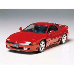 Tamiya Mitsubishi GTO Twin Turbo 1/24 Scale 24108