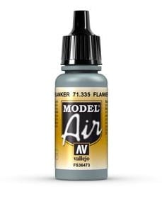 Vallejo Model Air Flanker Light Grey 71335