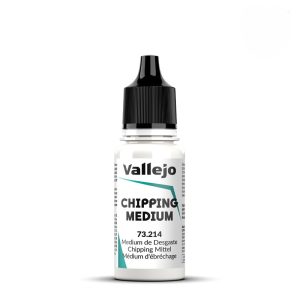 Vallejo Model Air Colour Color Chipping Medium 73214 18ml