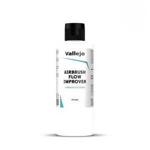 Vallejo Model Air Color Colour Airbrush Flow Improver 71562 200ml