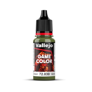 Vallejo Game Color Colour Goblin Green 18ml 72030