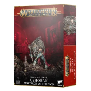 Ushoran Mortarch of Delusion Flesh-eater Courts Age of Sigmar Warhammer 91-71